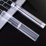 镊子盒源头工厂-透明亚克力睫毛镊子支架