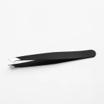 Eyebrow Tweezers Set Manufacturer - All Black Personal Makeup Mirror Kit