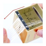 Makeup Wrap Factory - Professional Permanent Plastic Film 60mm 42mm