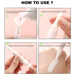 Cuticle Oil Tube Factory - Wholesale 2ml 3ml 5ml Mini Empty Pen