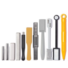 Nail Magnet Factory - Private Label Cat Eye Round Rectangular Double Head