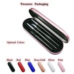 Tweezer Box Factory - Wholesale 4 in 1 Metal Luxury Case Packaging
