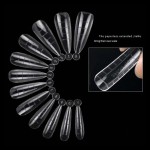 Nail Forms Manufacturer - Private Label Plastic Extension 120 Pcs