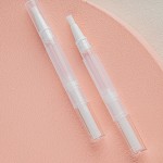 Cuticle Oil Pen Manufacturer - Vacuum Rotatable 2ml Disposable Bottle