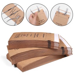 Sterilizer Bags Factory - Professional Manicure Kraft Bag S M L