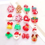 Lash Brush Manufacturer - Custom Christmas Santa Snowflake Wand Cleaner