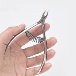 Nail Nipper Factory - Super Shape 5mm Stainless Steel Cuticle Trimmer