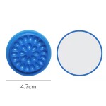 Eyelash Glue Holder Factory - Wholesale Disposable Adhesive Tray Round