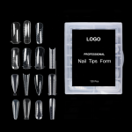Nail Forms Manufacturer - Private Label Plastic Extension 120 Pcs