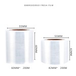 Makeup Wrap Factory - Professional Permanent Plastic Film 60mm 42mm