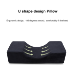 Lash Pillow Factory - Wholesale Vacuum Memory Foam Ergonomic Extension