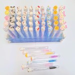Spoolie Brushes Factory - Custom Diamond Flower Butterfly Wand Tube