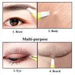 Eyebrow Tweezers Manufacturer - Wholesale Super Grip Stainless Steel Custom