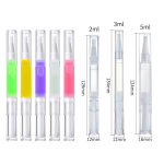 Cuticle Oil Tube Factory - Wholesale 2ml 3ml 5ml Mini Empty Pen