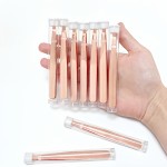 Eyebrow Tweezers Manufacturer - Wholesale Super Grip Stainless Steel Custom