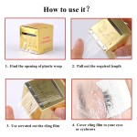 Makeup Wrap Factory - Professional Permanent Plastic Film 60mm 42mm