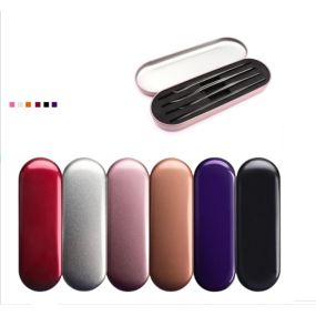 Tweezer Box Factory - Wholesale 4 in 1 Metal Luxury Case Packaging