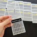 Drill Bits Set Factory - OEM 6 Pcs Russian Diamond Cuticle Removal