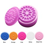 Eyelash Glue Holder Factory - Wholesale Disposable Adhesive Tray Round