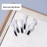 Nail Brushes Manufacturer - Wholesale 50 Pcs Retractable Wooden Handle