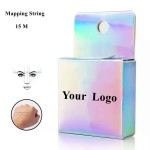 Mapping String Factory - Private Label Eyebrow Tools Brown String