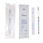 Skin Marker Pen Factory - Free Ruler Sterile Surgery Blue Pen