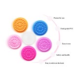Eyelash Glue Holder Factory - Wholesale Disposable Adhesive Tray Round