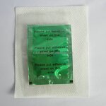 Bamboo Detox Foot Patch Factory - New Health Care Products with Adhesive Plaster (CE)