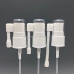 Pharmaceutical Spray Bottle Manufacturer - 5ml-60ml HDPE Empty Oral Nasal Throat Mist