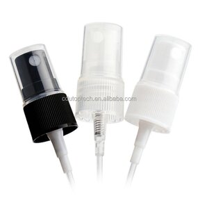 Plastic Fine Mist Sprayer Manufacturer - 18mm-28mm With Cap Sprayer Pump With Cap
