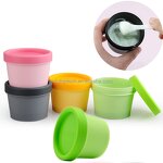 Plastic Cream Jar Factory - Factory Price Lush 50ml-200ml PP Face Cream Body Butter