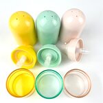 Inverted Airless Pump Bottle Supplier - 30ml ABS Cosmetic Packaging Upside Down Serum