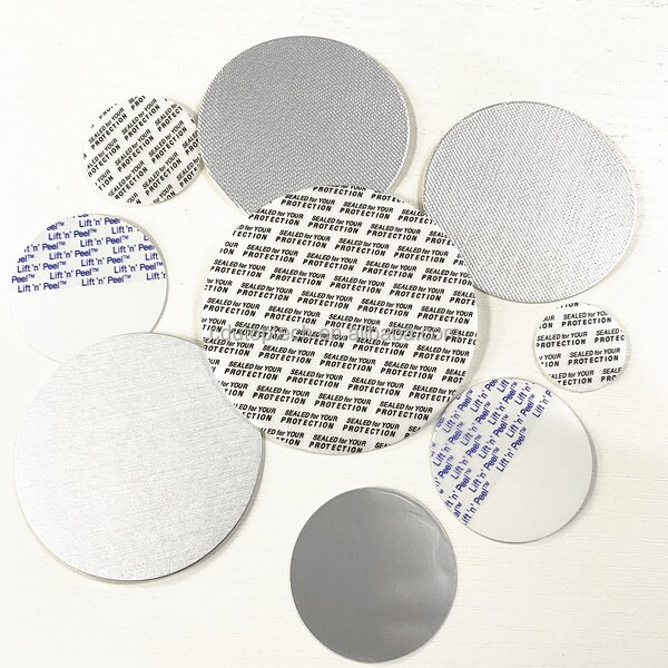 Induction Cap Seal Liner Factory - Fast Delivery Printed for PET/PE/PP Glass Capsule
