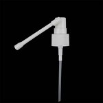 Pharmaceutical Throat Sprayer Manufacturer - 18/410 20/410 White Medical Atomizer Oral