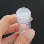 Mini Spray Bottle Manufacturer - 5ml-15ml AS Clear Plastic Mist Lotion Airless Pump