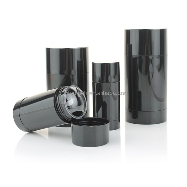 Deodorant Tube Supplier - Manufacturer Supply 75g-75ml 2.5oz Empty Cosmetic Antiperspirant