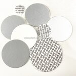 Induction Cap Seal Liner Factory - Fast Delivery Printed for PET/PE/PP Glass Capsule