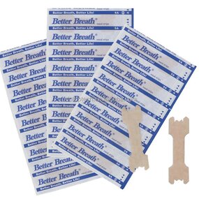 Anti Snoring Device Supplier - Wholesale Medium Large Size Better Breathe Strips with CE