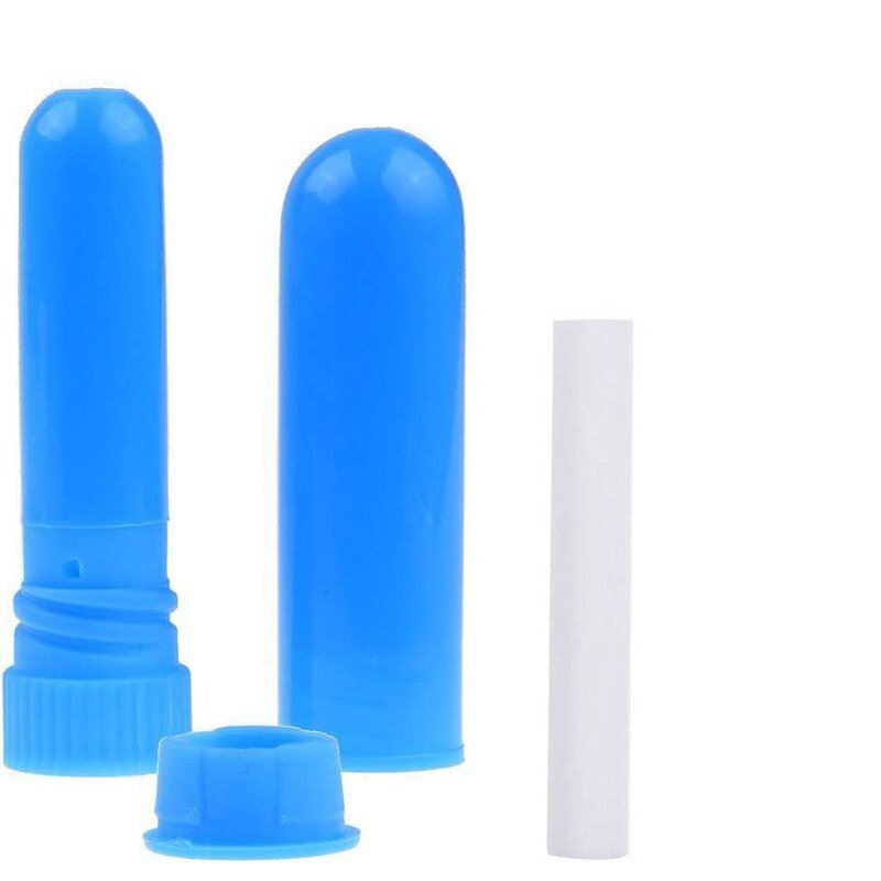 Refillable Nasal Inhaler Manufacturer - Wholesale Aromatherapy Empty for Essential Oils DIY