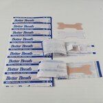 Nose Strips Supplier - Stock 66X19mm Better Breath Stop Snoring Wholesale for Snoring