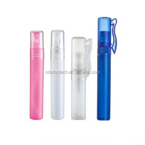 Pen Sprayer Bottle Supplier - Wholesale 5ml-10ml PP Pocket Mini Perfume Hand Sanitizer