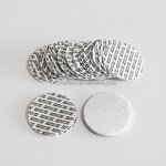 Induction Cap Seal Liner Factory - Fast Delivery Printed for PET/PE/PP Glass Capsule