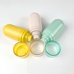 Inverted Airless Pump Bottle Supplier - 30ml ABS Cosmetic Packaging Upside Down Serum