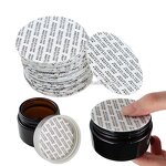 Plastic Gasket Seal Liner Supplier - Customized 18mm-32mm PE Adhesive Pressure Sensitive