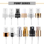 Plastic Fine Mist Spray Pump Supplier - Wholesale Fast Delivery White Black 18/410-28/410