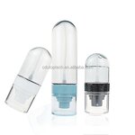 Facial Mist Spray Bottle Factory - 30ml-100ml PETG Plastic Inverted for Toner Cosmetic