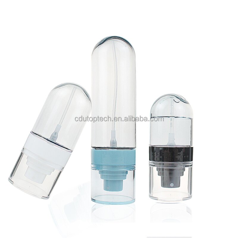 Facial Mist Spray Bottle Factory - 30ml-100ml PETG Plastic Inverted for Toner Cosmetic