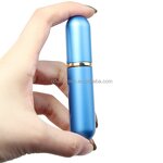 Aluminum Nasal Inhalers Manufacturer - Colorful Empty Metal Blank Tubes Replacement Wicks