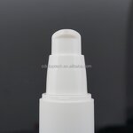 Gradient Airless Pump Bottles Factory - 20ml-50ml Luxury pink Blue Cosmetic Foundation Serum