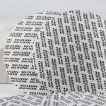 Plastic Gasket Seal Liner Supplier - Customized 18mm-32mm PE Adhesive Pressure Sensitive